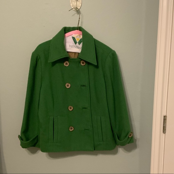CAbi Jackets & Blazers - Cabi Peacoat style 659 Double Breasted Jacket